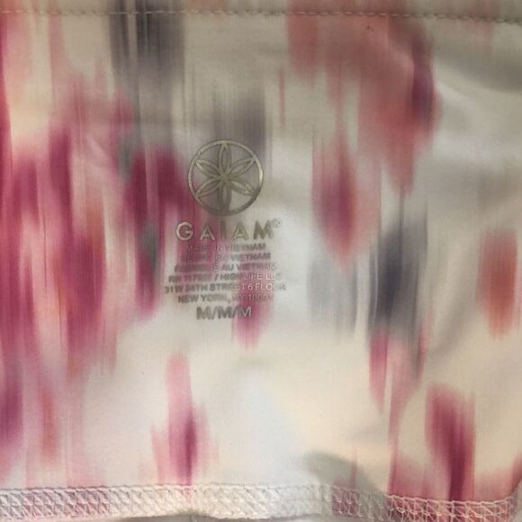 Gaiam Leggings OM High Waist Leggings w/ pockets - Picture 8 of 8